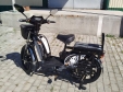 Електровелосипед TTG Modern (800W; 60V-12Ah SLA) чорний, синій, салатовий