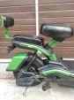 Електровелосипед SPARTA MAX (500W; 48V-20Ah SLA)