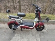 Електровелосипед SPARTA VIRA (500W; 48V-20Ah SLA)