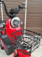 Електровелосипед SPARTA MAX (500W; 48V-20Ah SLA)