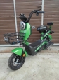 Електровелосипед SPARTA MAX (500W; 48V-20Ah SLA)