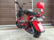 Електровелосипед SPARTA MAX (500W; 48V-20Ah SLA)
