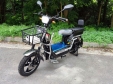 Електровелосипед Sparta Mriya 2024  (1200W; 72V-20Ah Li-ion)