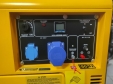 Генератор дизельный KAMA KDK10000SCA 7.5 кВт