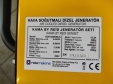 Генератор дизельный KAMA KDK10000SCA 7.5 кВт