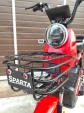 Електровелосипед SPARTA MAX (500W; 48V-20Ah SLA)