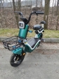 Електровелосипед SPARTA VIRA (500W; 48V-20Ah SLA)
