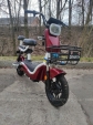 Електровелосипед SPARTA VIRA (500W; 48V-20Ah SLA)