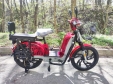 Електровелосипед Crosser E-Delta (800W; 60V-15Ah SLA) червоний, синій, сірий, чорний