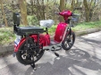 Електровелосипед Crosser E-Delta (800W; 60V-15Ah SLA) червоний, синій, сірий, чорний