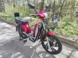 Електровелосипед Crosser E-Delta (800W; 60V-15Ah SLA) червоний, синій, сірий, чорний