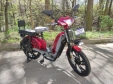 Електровелосипед Crosser E-Delta (800W; 60V-15Ah SLA) червоний, синій, сірий, чорний