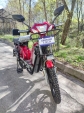 Електровелосипед Crosser E-Delta (800W; 60V-15Ah SLA) червоний, синій, сірий, чорний