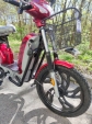 Електровелосипед Crosser E-Delta (800W; 60V-15Ah SLA) червоний, синій, сірий, чорний