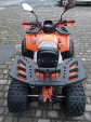 Квадроцикл DOZER Model 3 Pro-125