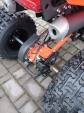 Квадроцикл DOZER Model 3 Pro-125