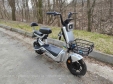 Електровелосипед SPARTA VIRA (500W; 48V-20Ah SLA)