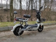 Електровелосипед SPARTA VIRA (500W; 48V-20Ah SLA)