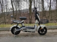 Електровелосипед SPARTA VIRA (500W; 48V-20Ah SLA)