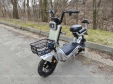 Електровелосипед SPARTA VIRA (500W; 48V-20Ah SLA)
