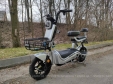 Електровелосипед SPARTA VIRA (500W; 48V-20Ah SLA)