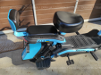 Електровелосипед SPARTA MAX (500W; 48V-20Ah SLA)