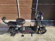 Електровелосипед SPARTA MAX (500W; 48V-20Ah SLA)