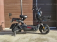 Електровелосипед SPARTA MAX (500W; 48V-20Ah SLA)