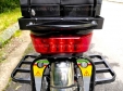 Електровелосипед SPARTA MRIYA (1200W; 72V-20Ah SLA)