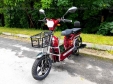 Електровелосипед SPARTA MRIYA (1200W; 72V-20Ah SLA)