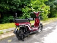 Електровелосипед SPARTA MRIYA (1200W; 72V-20Ah SLA)
