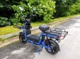 Електровелосипед SPARTA PORTER (800W; 60V-22Ah SLA)