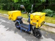 Електровелосипед SPARTA PORTER (800W; 60V-22Ah SLA)