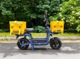 Електровелосипед SPARTA PORTER (800W; 60V-22Ah SLA)