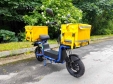Електровелосипед SPARTA PORTER (800W; 60V-22Ah SLA)