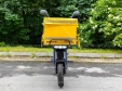 Електровелосипед SPARTA PORTER (800W; 60V-22Ah SLA)