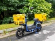 Електровелосипед SPARTA PORTER (800W; 60V-22Ah SLA)