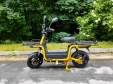 Електровелосипед SPARTA PORTER (800W; 60V-22Ah SLA)