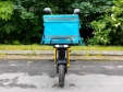 Електровелосипед SPARTA PORTER (800W; 60V-22Ah SLA)