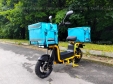 Електровелосипед SPARTA PORTER (800W; 60V-22Ah SLA)