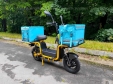 Електровелосипед SPARTA PORTER (800W; 60V-22Ah SLA)