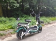 Електровелосипед SPARTA VIRA (500W; 48V-20Ah Li-ion)