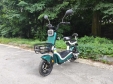 Електровелосипед SPARTA VIRA (500W; 48V-20Ah Li-ion)