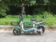 Електровелосипед SPARTA VIRA (500W; 48V-20Ah Li-ion)