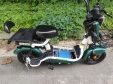 Електровелосипед SPARTA VIRA (500W; 48V-20Ah Li-ion)