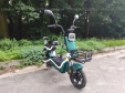 Електровелосипед SPARTA VIRA (500W; 48V-20Ah Li-ion)