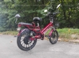 Електровелосипед SPARTA SAKURA (350W; 48V-12Ah Li-ion)