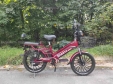 Електровелосипед SPARTA SAKURA (350W; 48V-12Ah Li-ion)