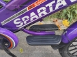Електровелосипед SPARTA SAKURA (350W; 48V-12Ah Li-ion)
