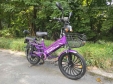 Електровелосипед SPARTA SAKURA (350W; 48V-12Ah Li-ion)
